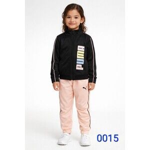 PUMA Kids Jogging Suit - size 4 - 0015